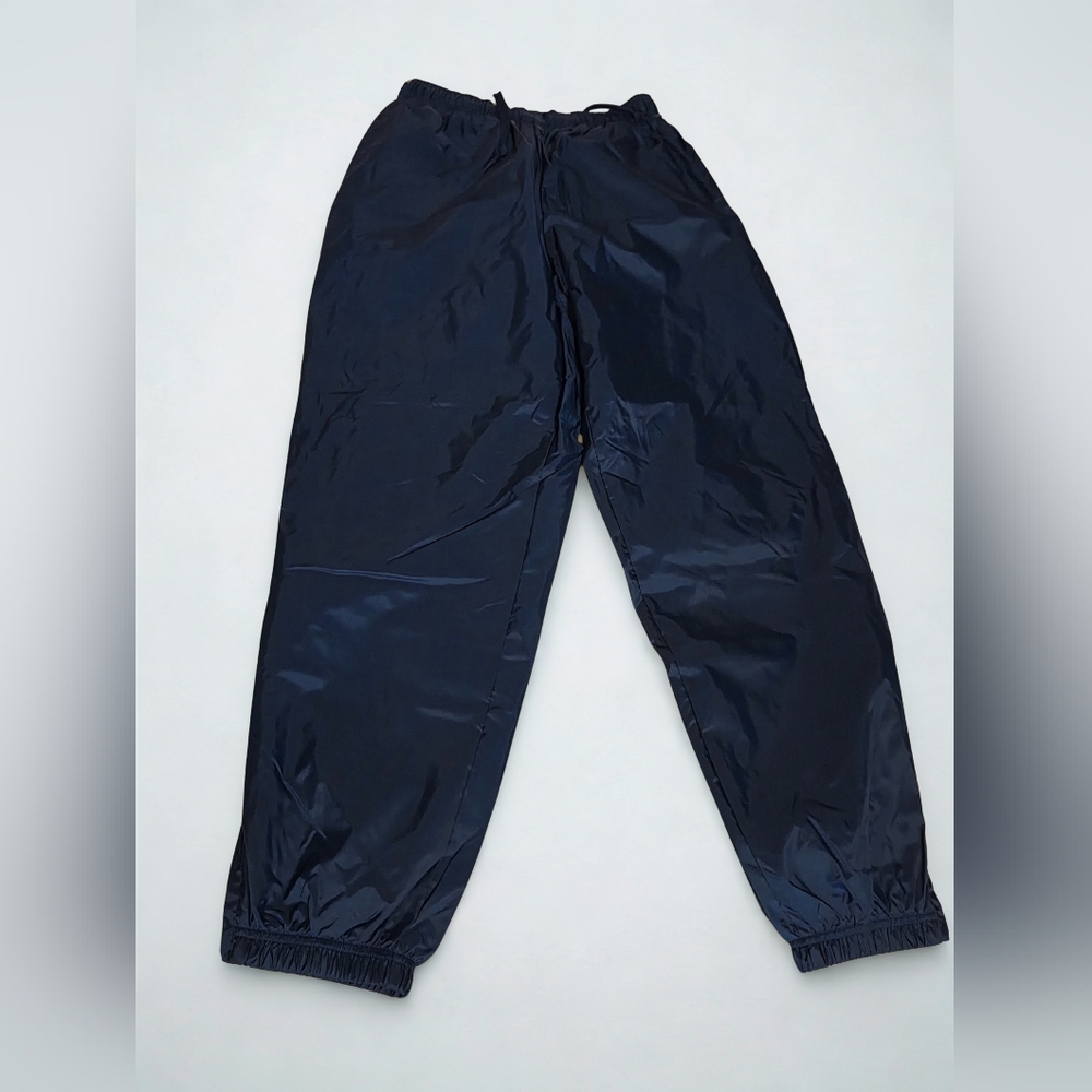 Nike Navy with White Interior Athletic Pants